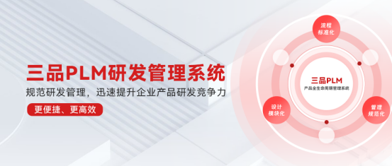 三品PLM研发管理系统