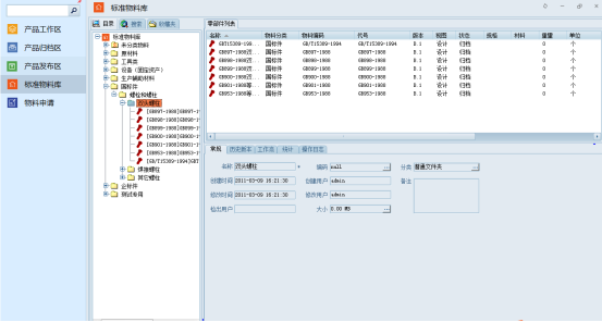 PLM系统物料编码