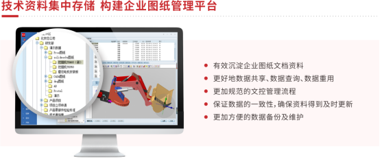 三品图纸管理系统