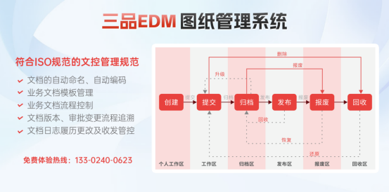 三品图纸管理软件