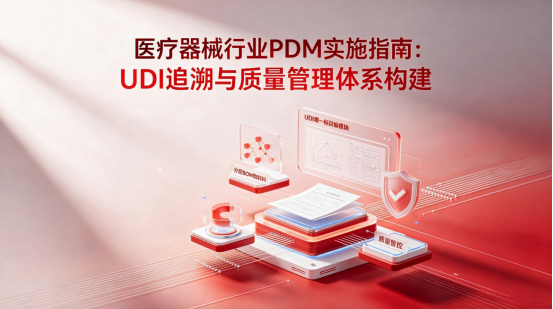医疗器械行业PDM实施 医疗器械行业PDM实施